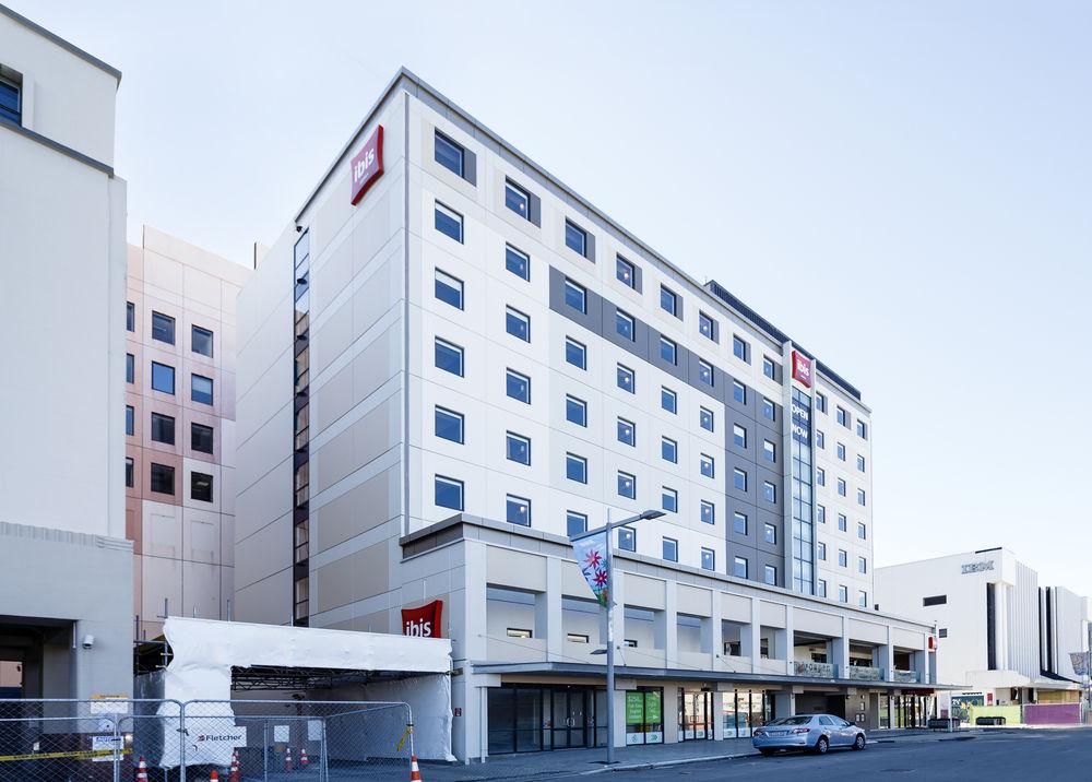 Ibis Christchurch Hotel Kültér fotó