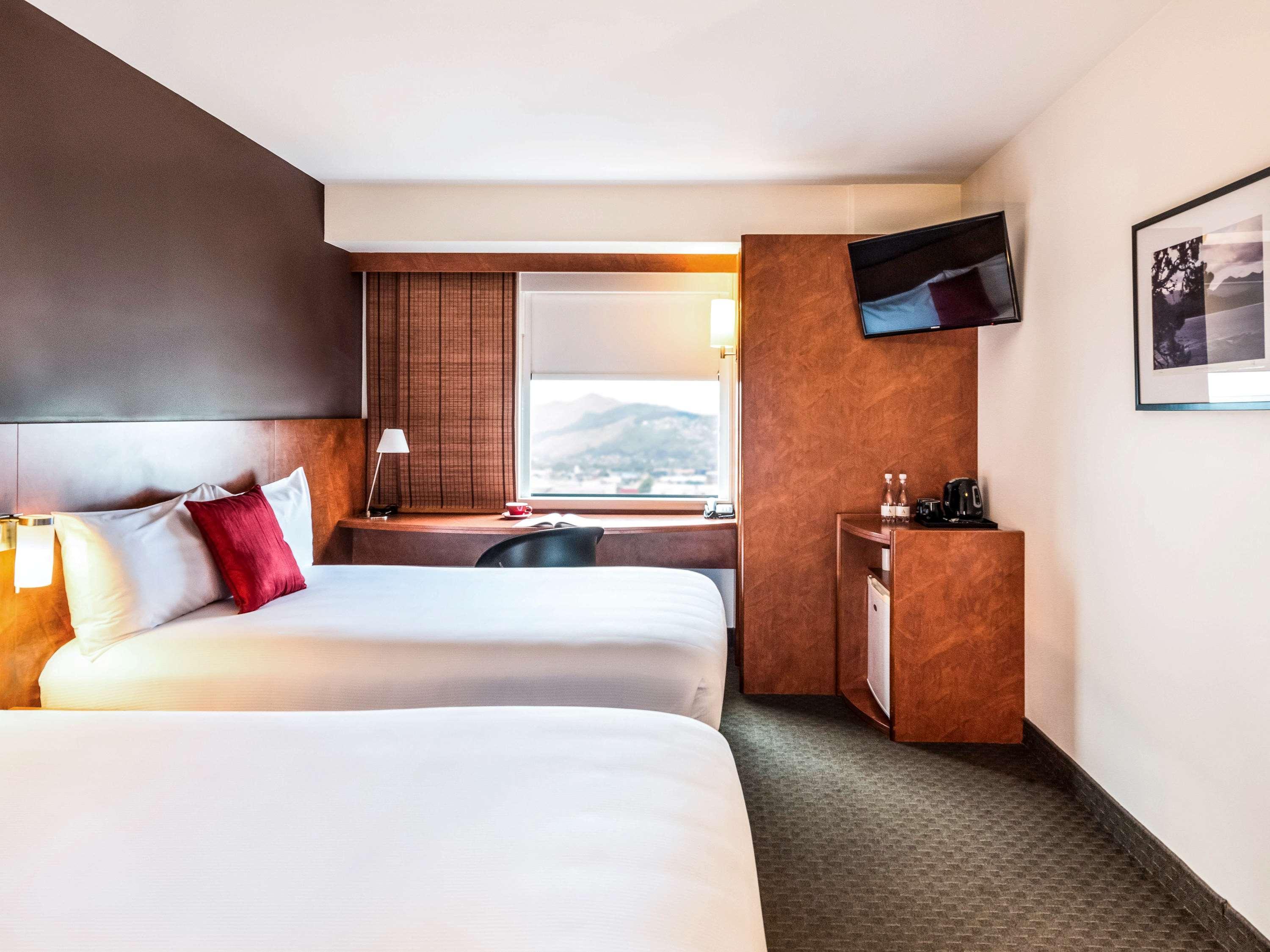 Ibis Christchurch Kültér fotó