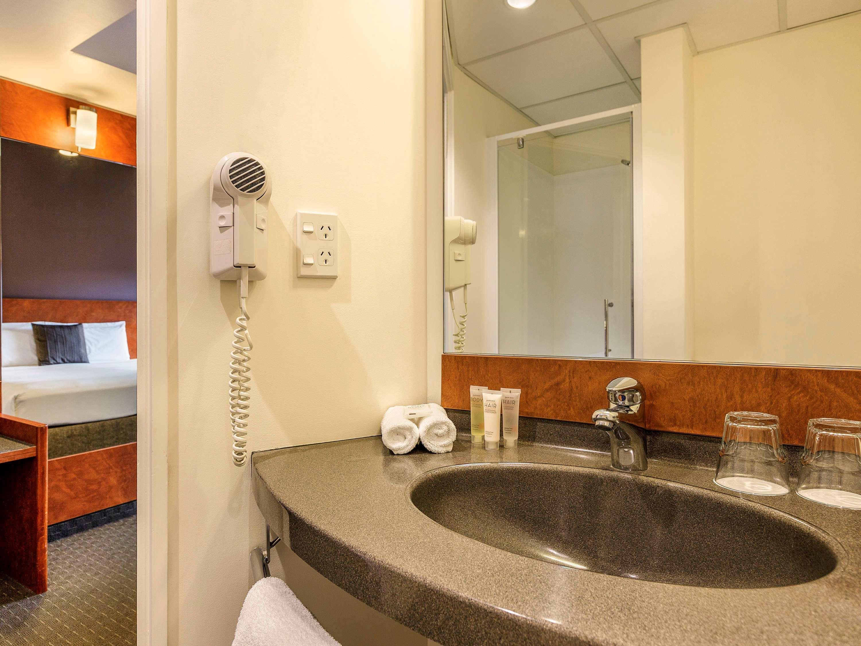Ibis Christchurch Kültér fotó