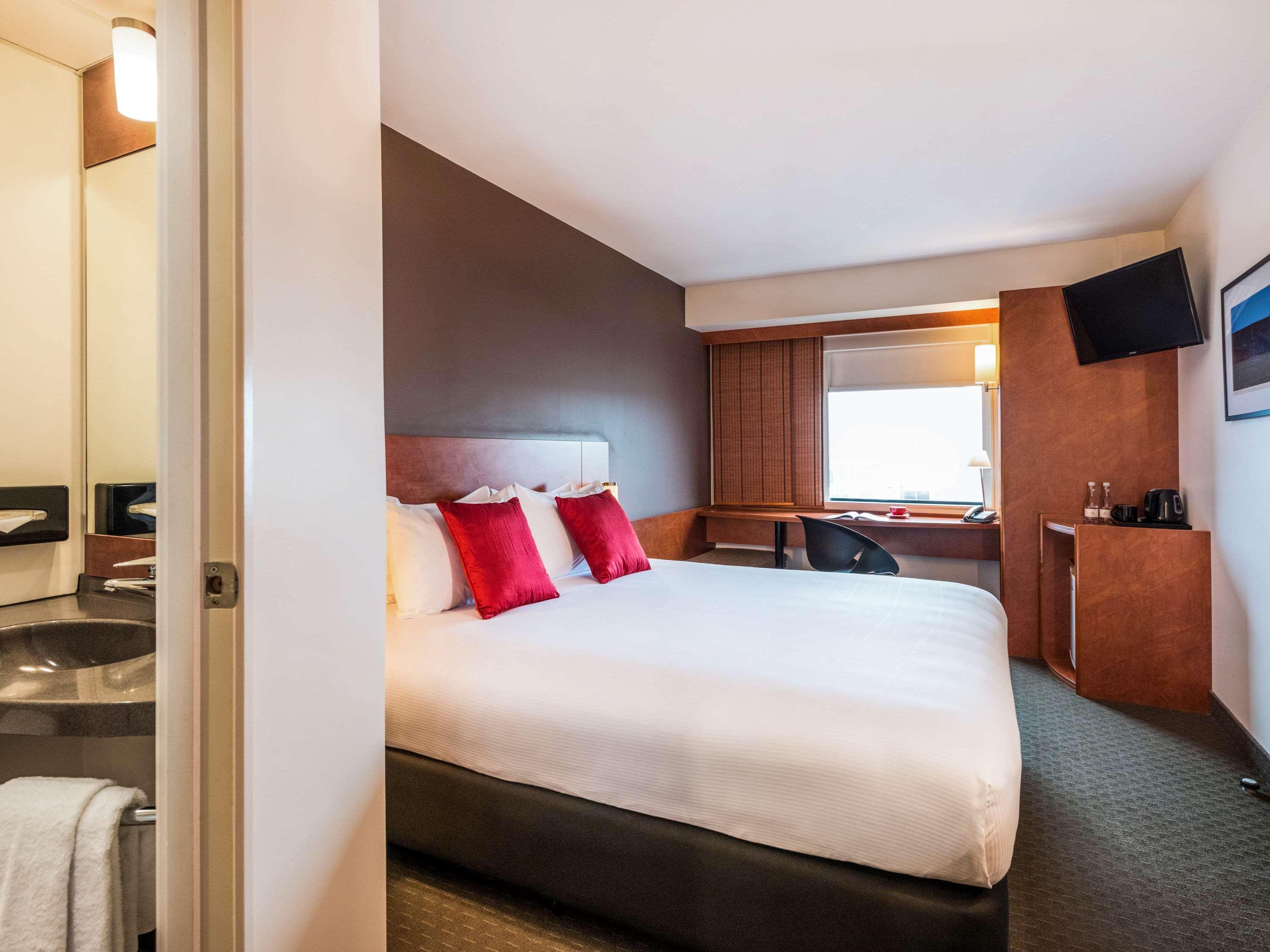 Ibis Christchurch Kültér fotó