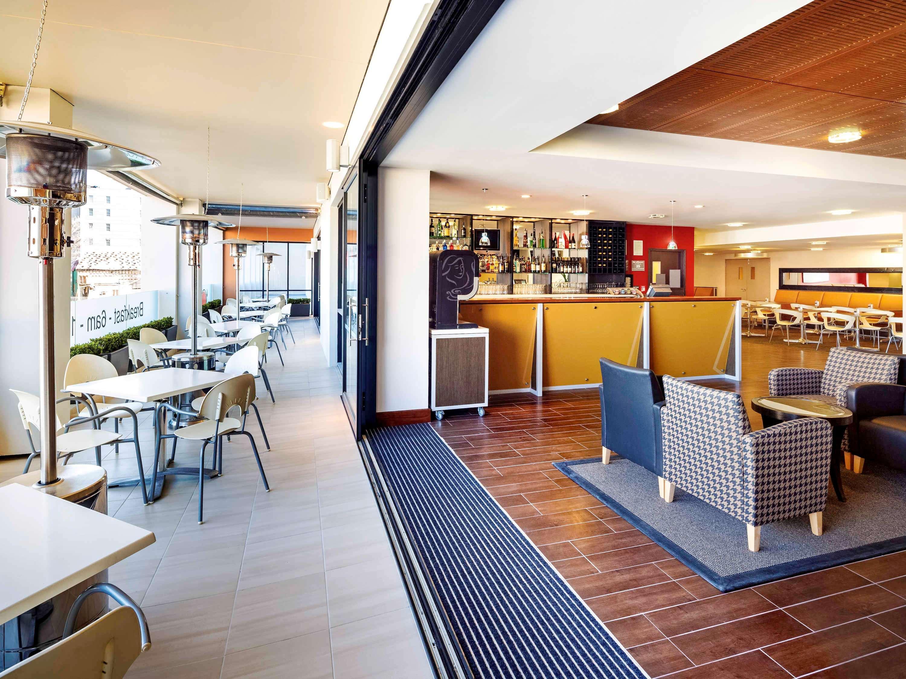 Ibis Christchurch Kültér fotó