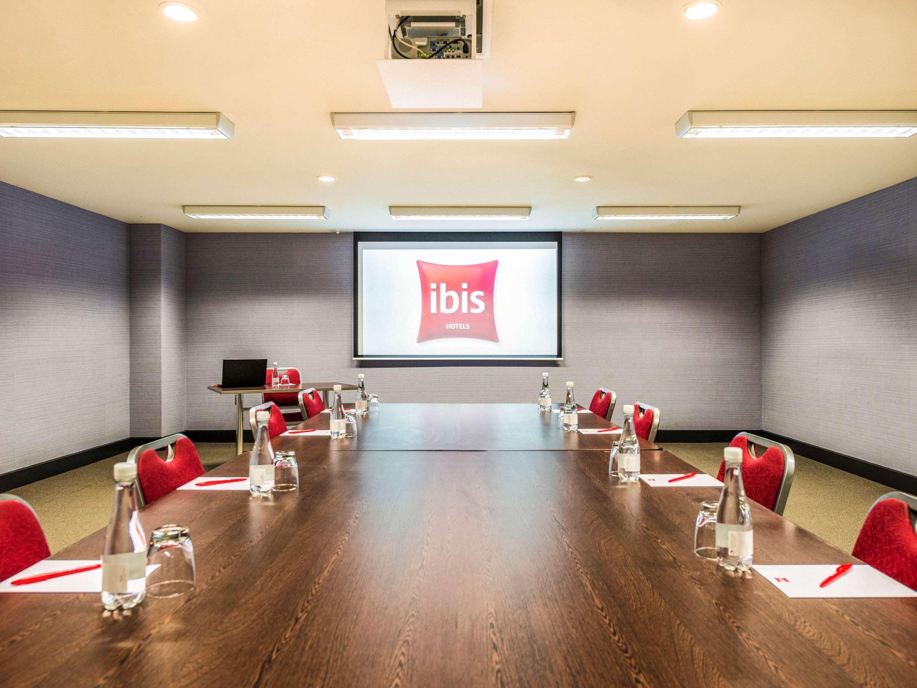 Ibis Christchurch Kültér fotó