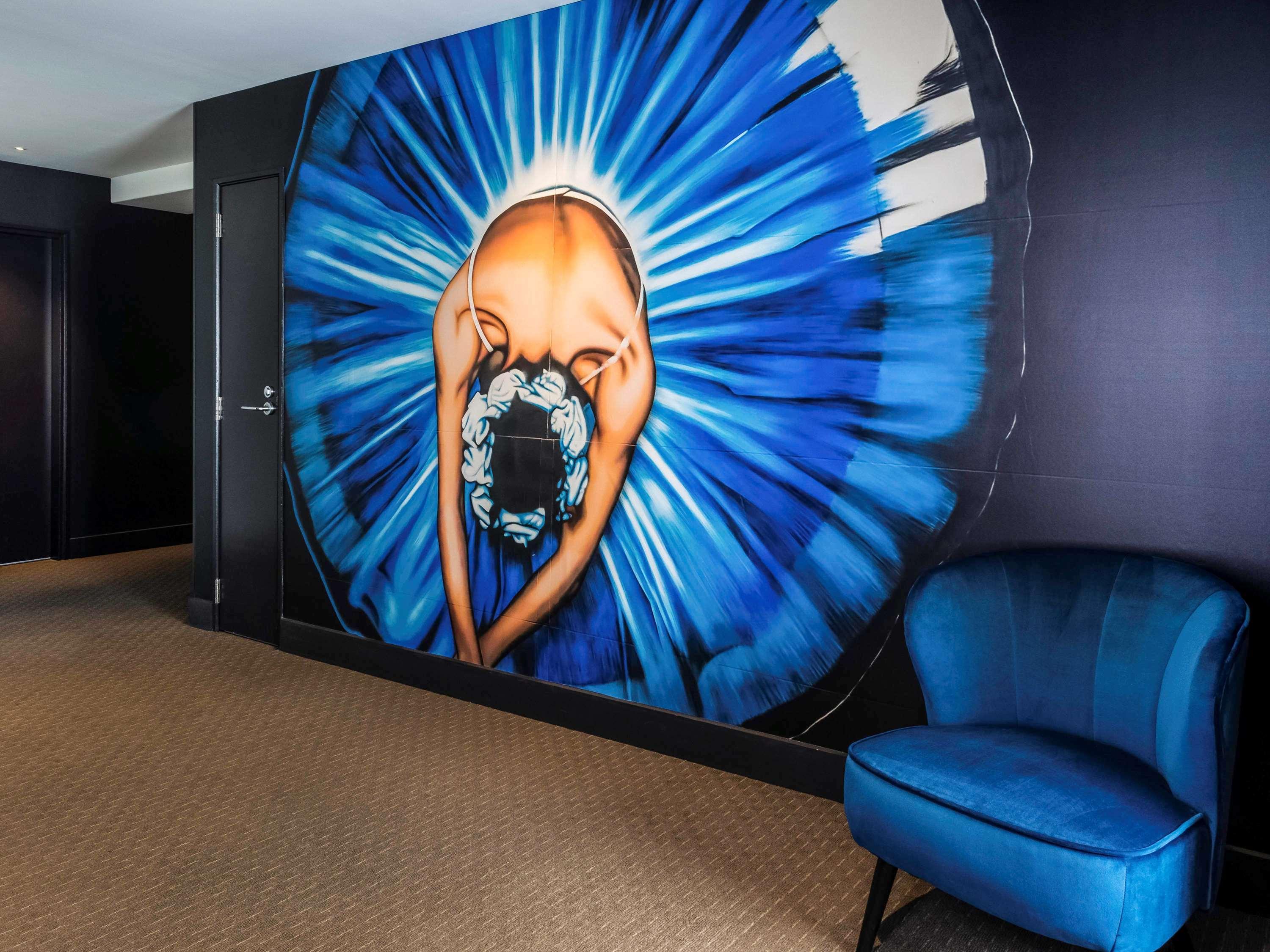 Ibis Christchurch Kültér fotó