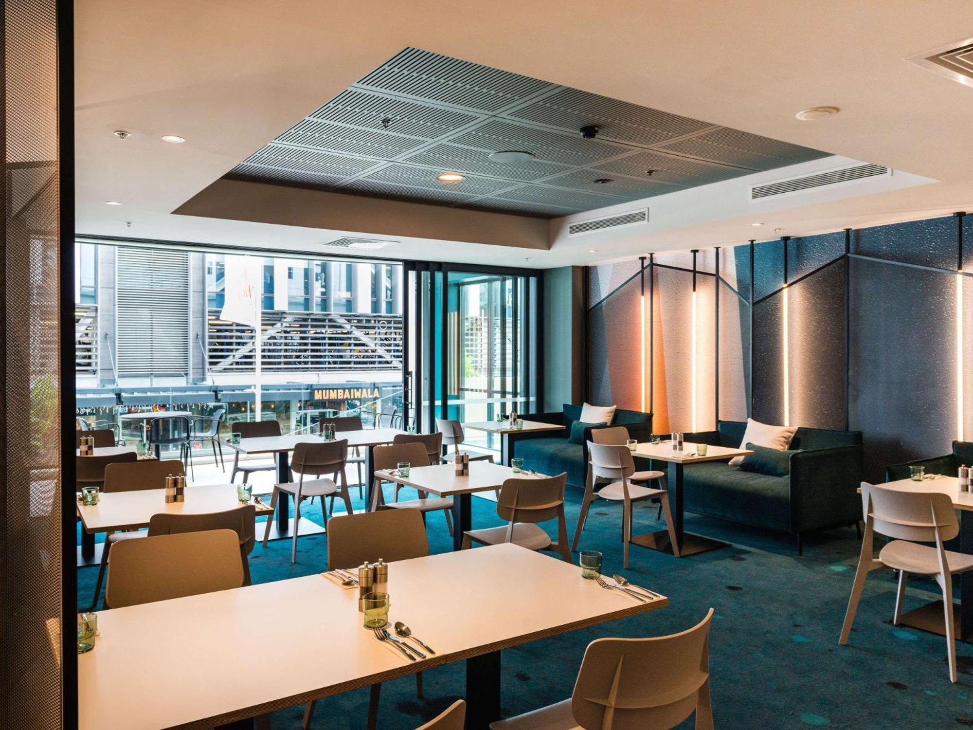 Ibis Christchurch Kültér fotó