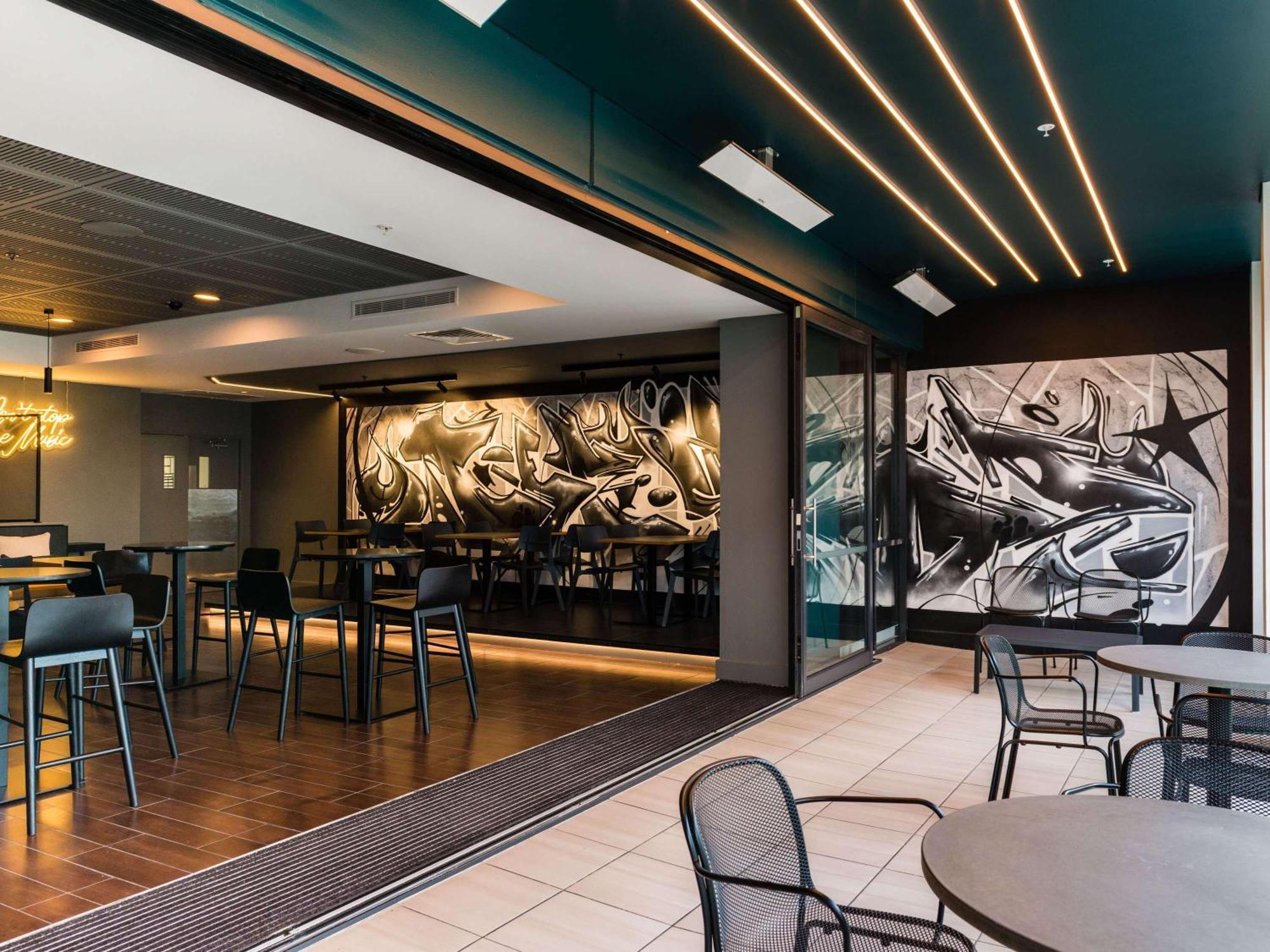 Ibis Christchurch Kültér fotó