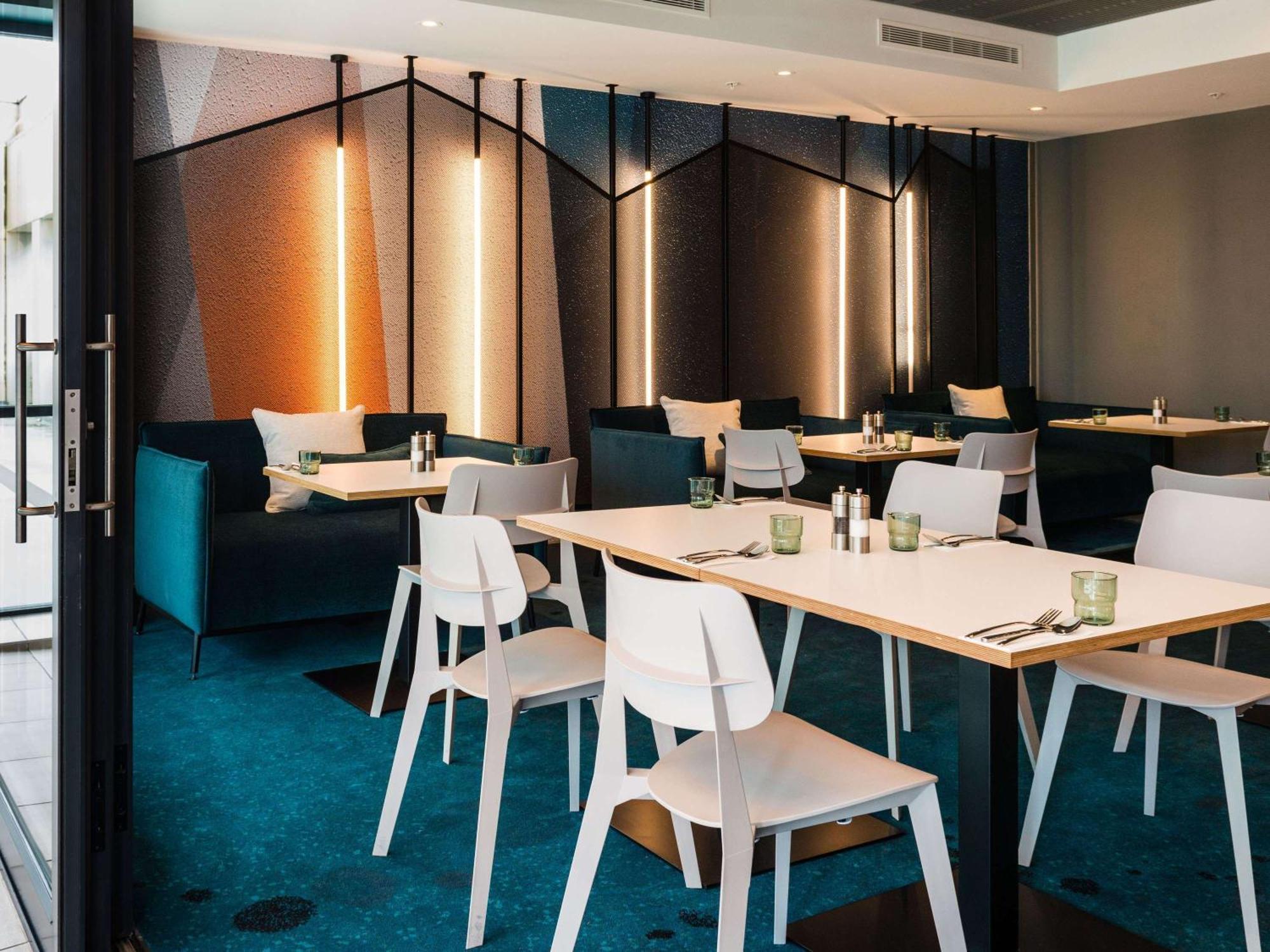 Ibis Christchurch Kültér fotó