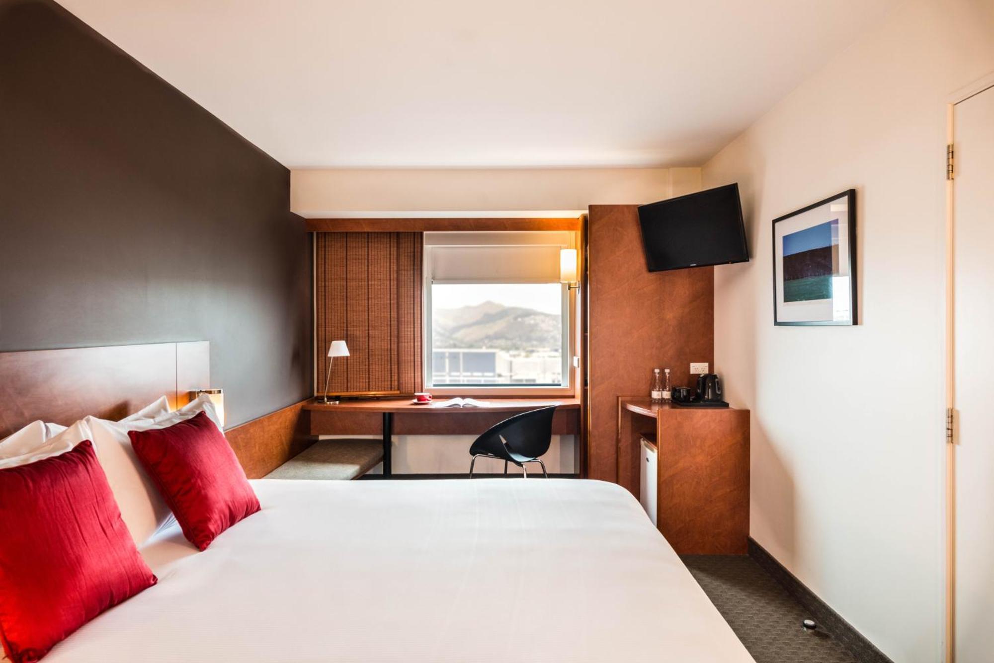 Ibis Christchurch Kültér fotó