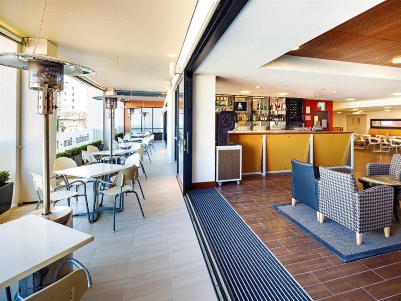 Ibis Christchurch Kültér fotó