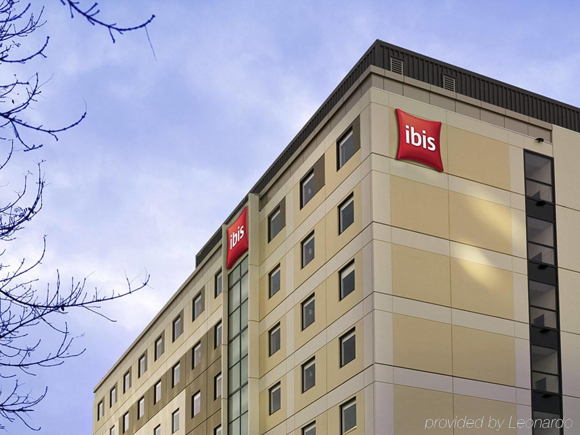 Ibis Christchurch Hotel Kültér fotó