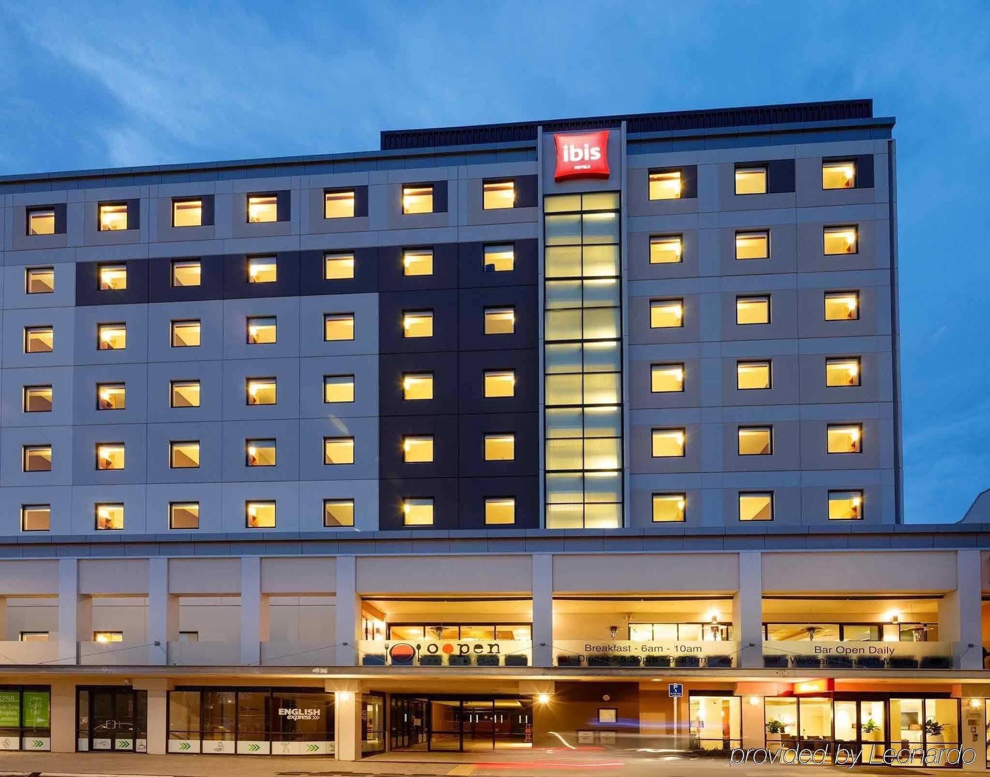 Ibis Christchurch Kültér fotó
