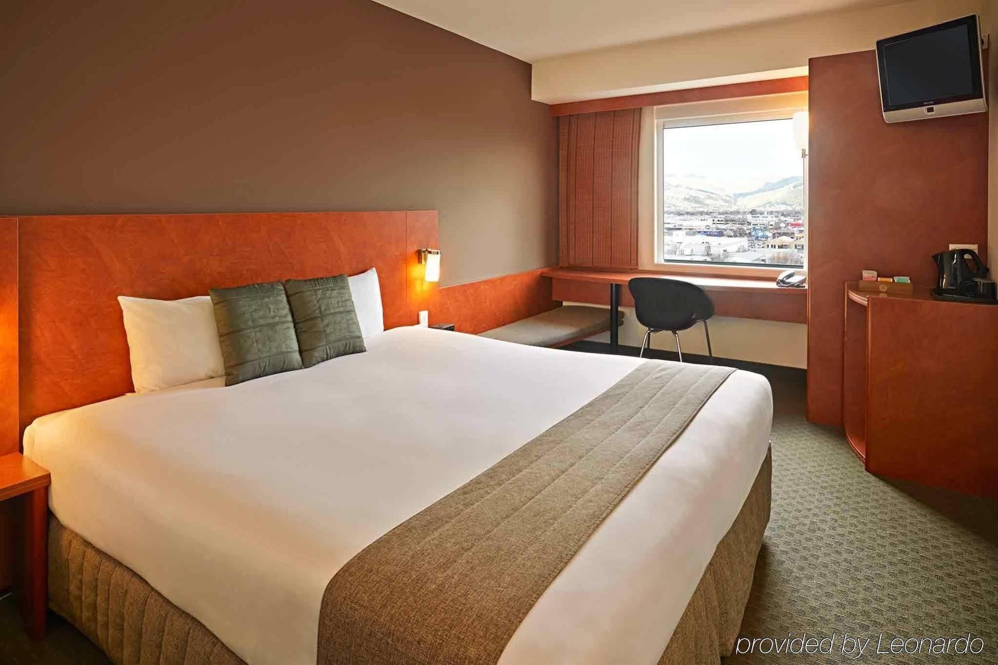Ibis Christchurch Kültér fotó