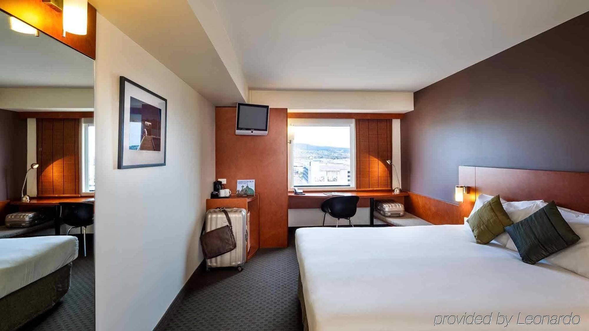 Ibis Christchurch Kültér fotó