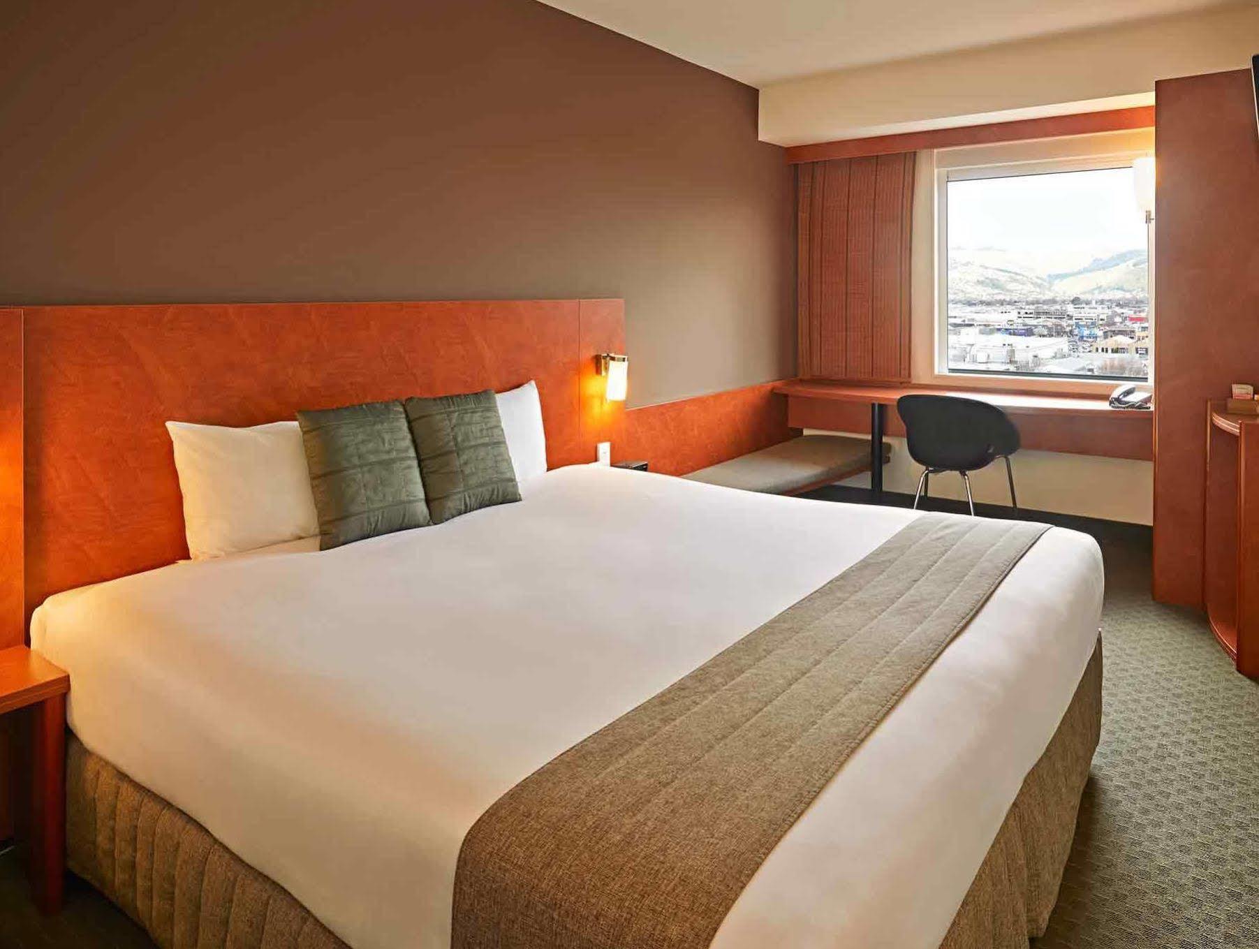 Ibis Christchurch Kültér fotó