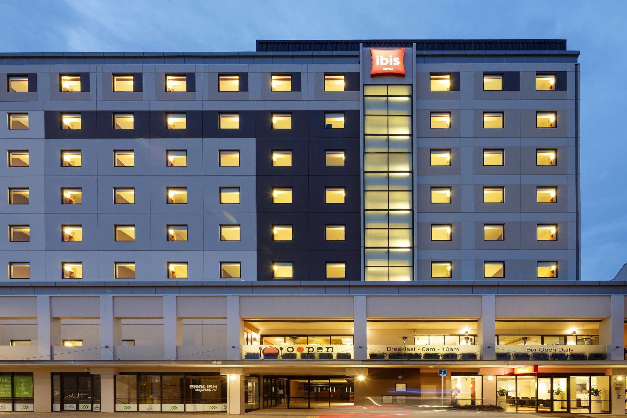 Ibis Christchurch Kültér fotó