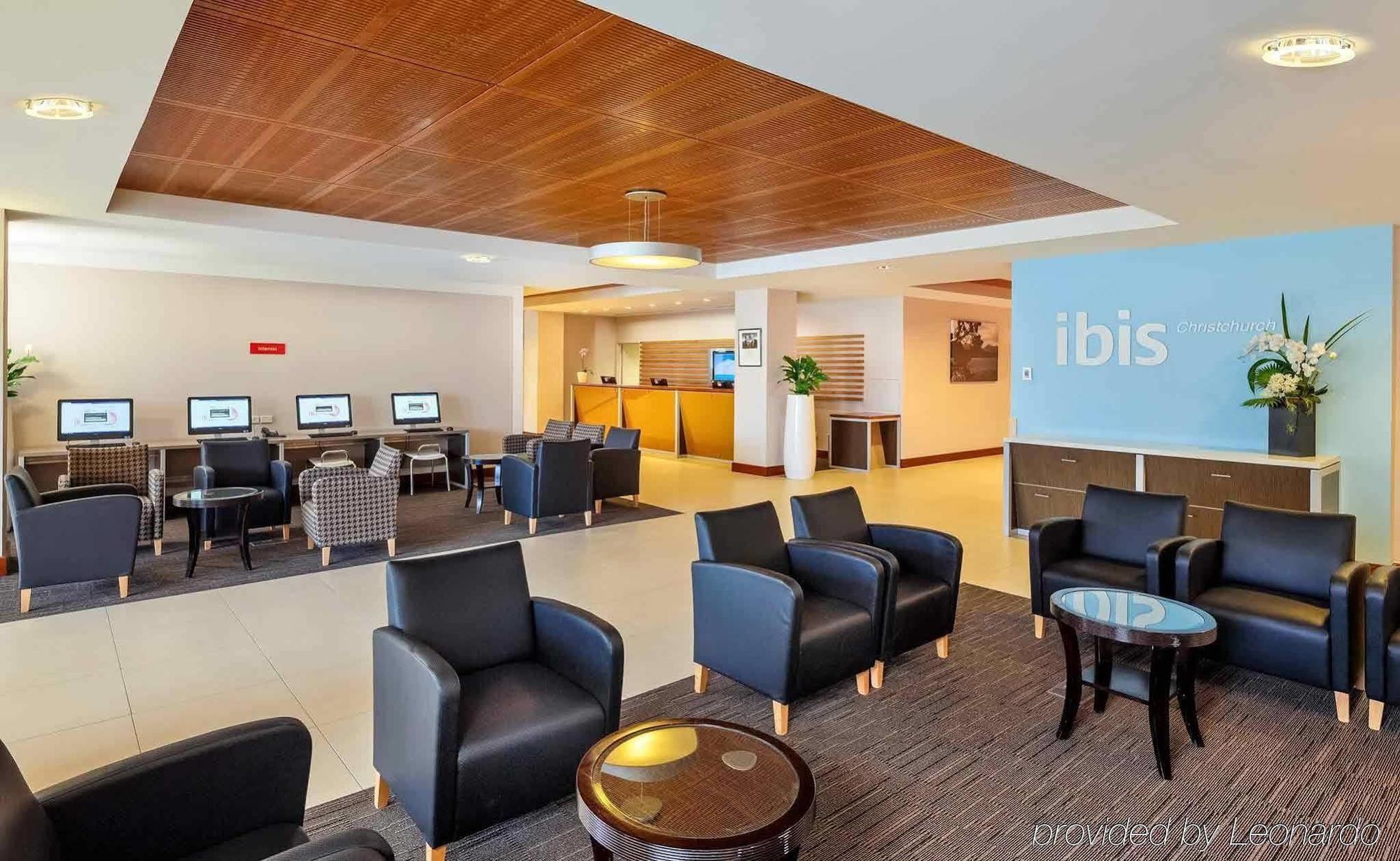 Ibis Christchurch Kültér fotó