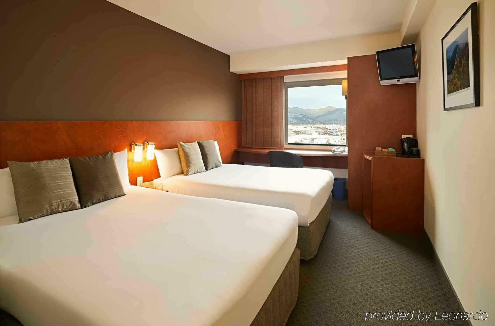 Ibis Christchurch Kültér fotó